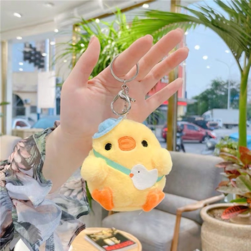 Plush Keychain 02