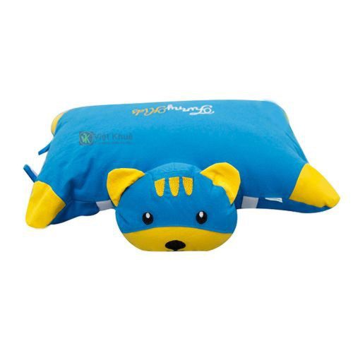 Cute animal shaped pillow