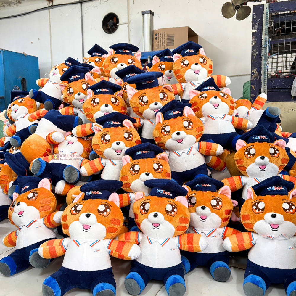 Custom OEM Plush Toy