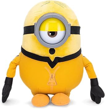 Big Minion Plush Toy