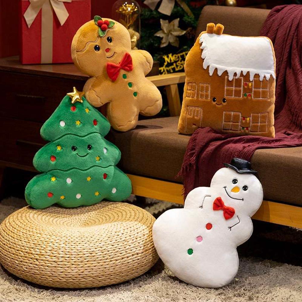 animated christmas toys plush