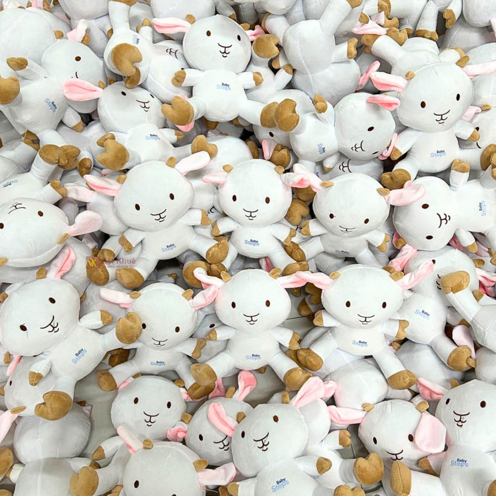 how to clean baby plush toys