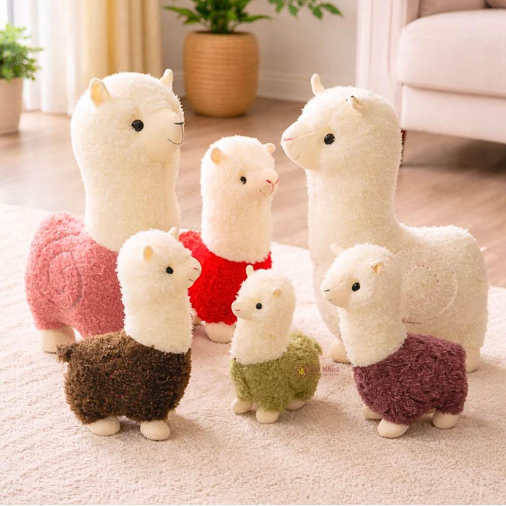 alpaca plush toy girl manufacturers