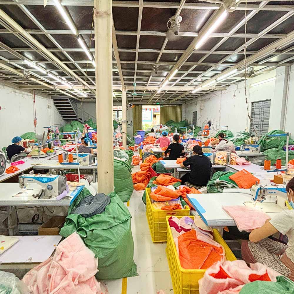 plush toy manufacturer