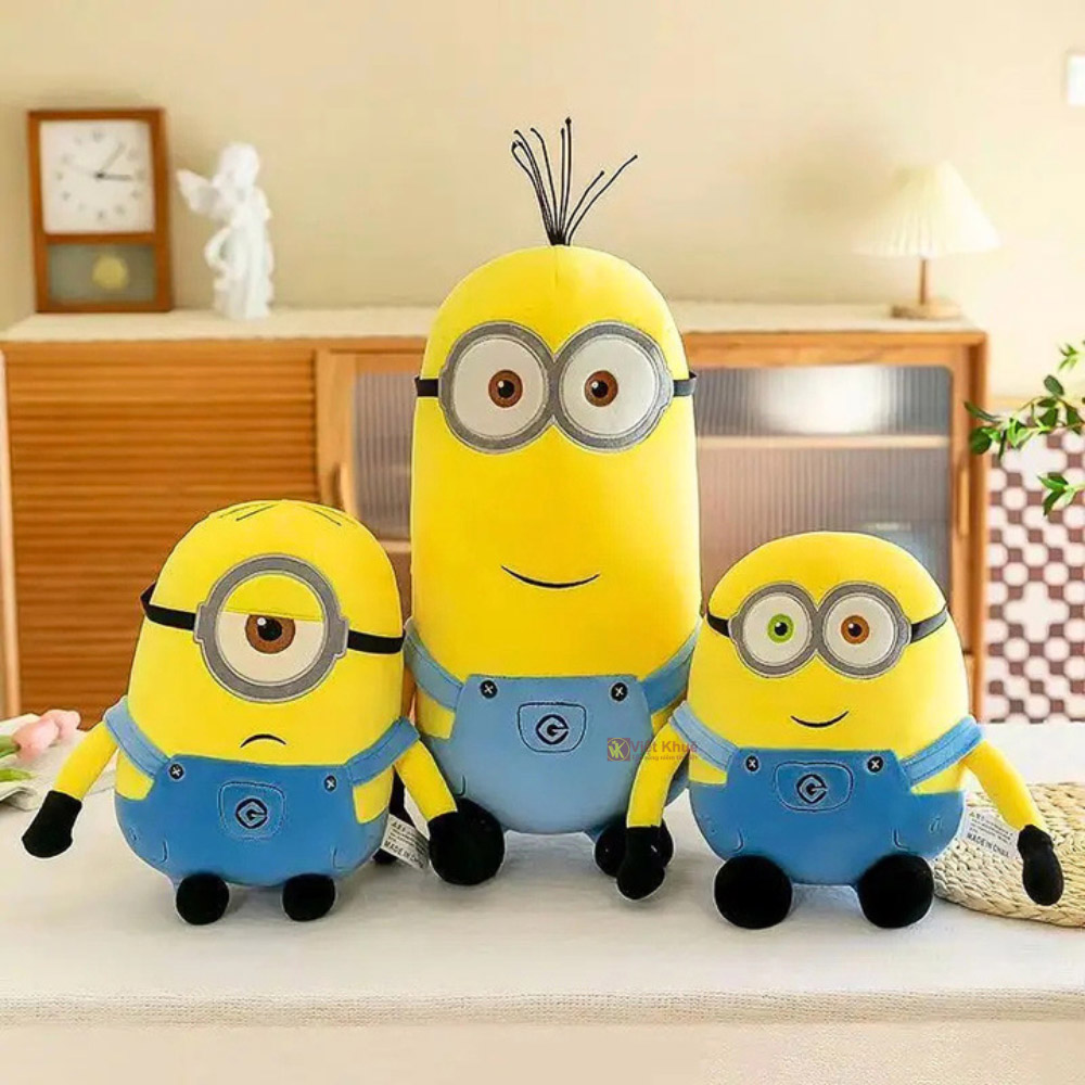 bob minion plush toy