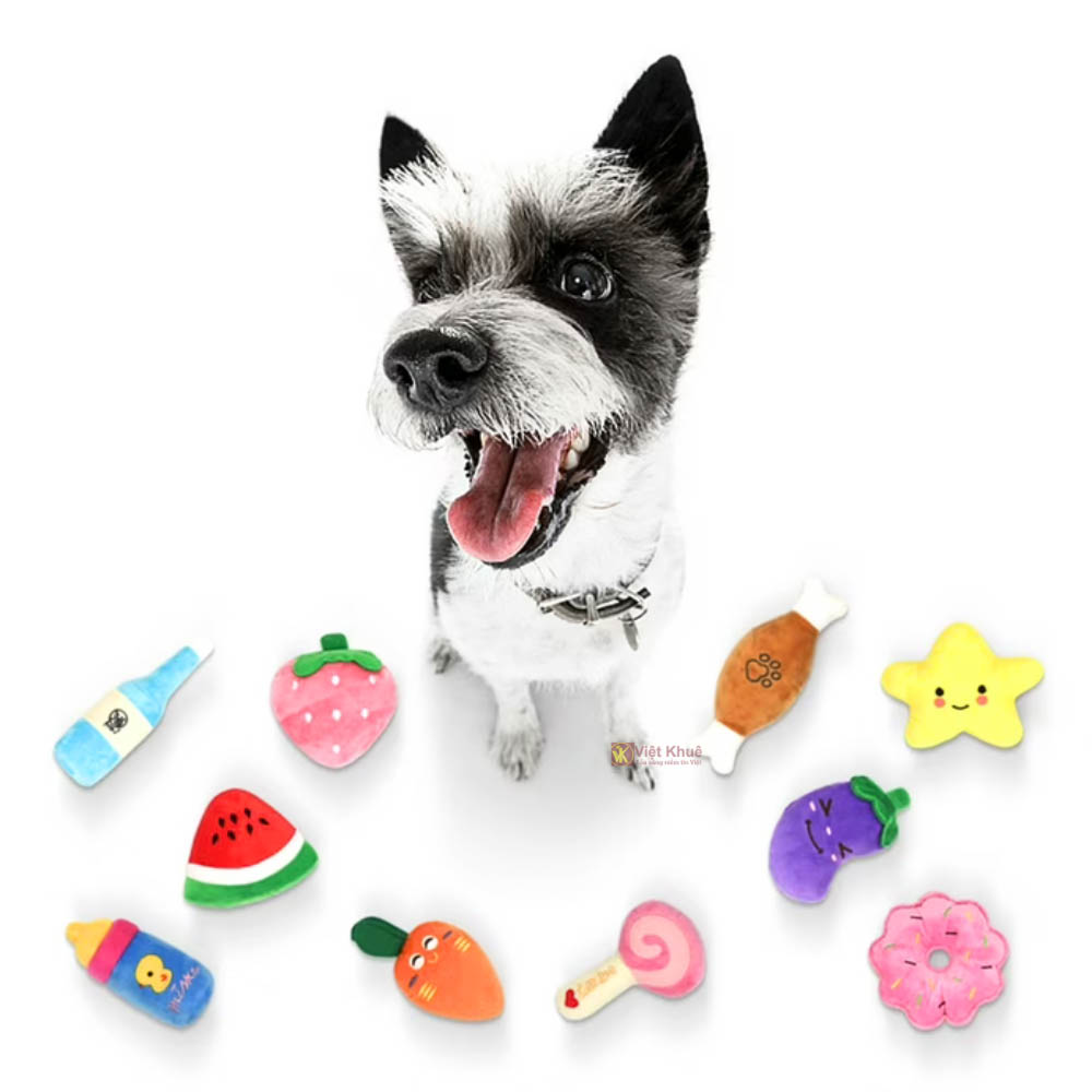 pet plush toys supplier
