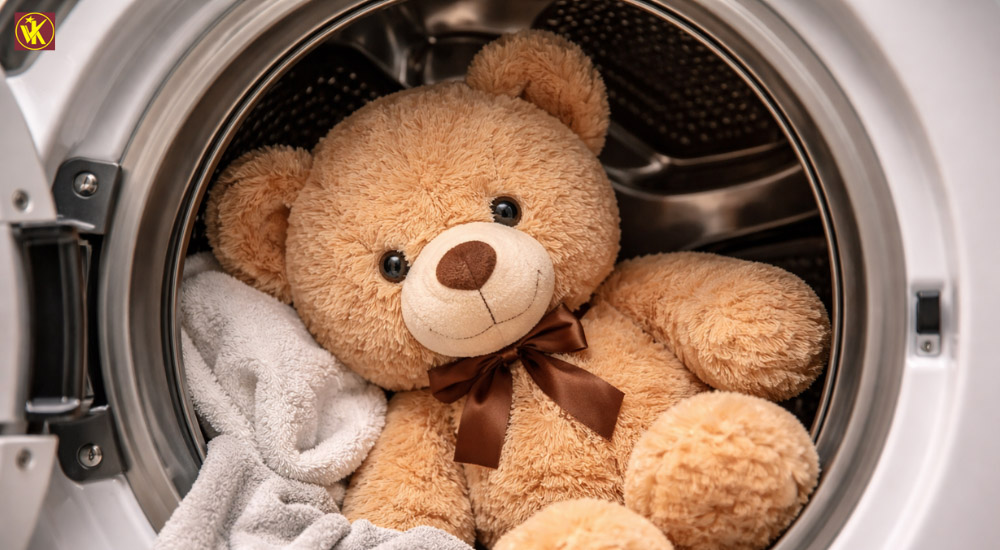 how to wash plush toys large teddy bear cleaning