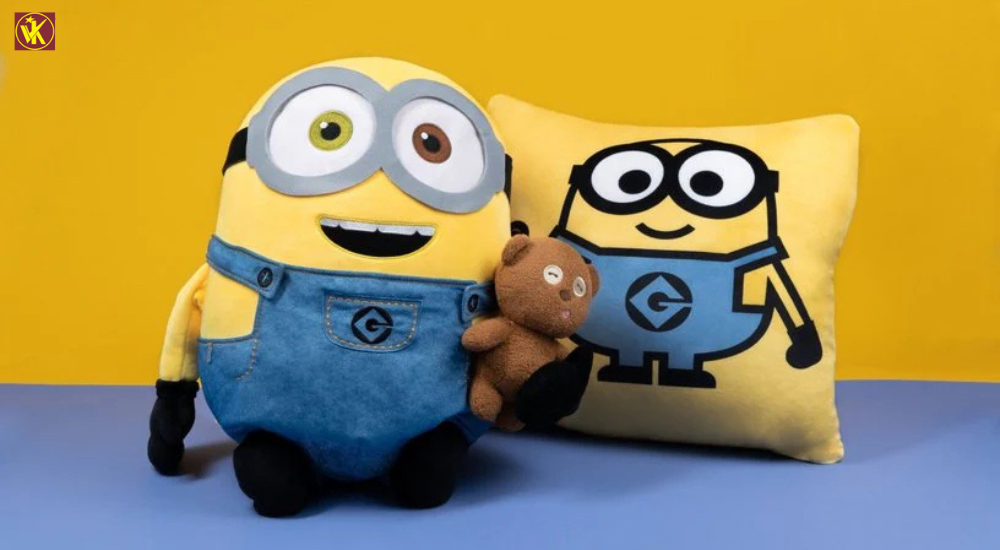 Despicable Me Minion Plush Toy OEM