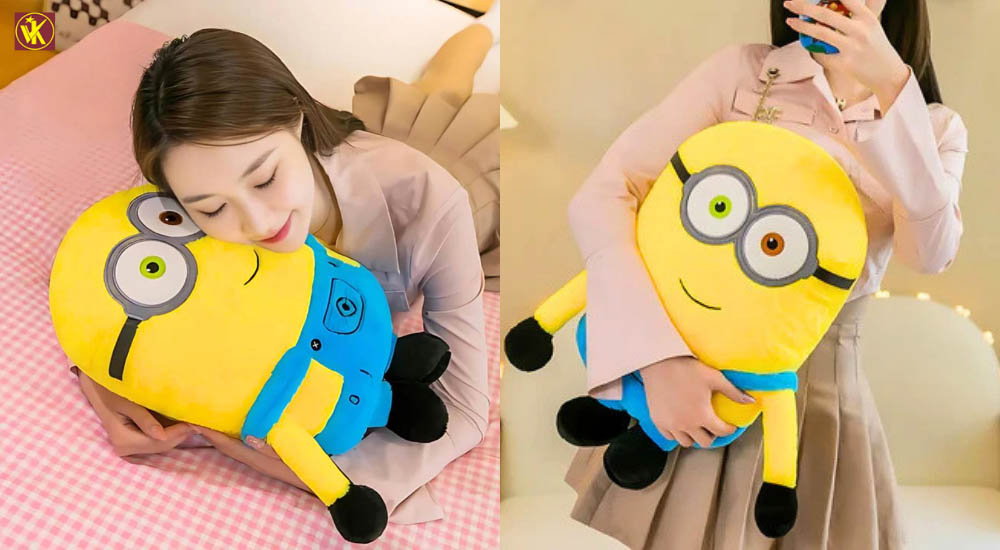 Despicable Me Minion Plush Toy OEM