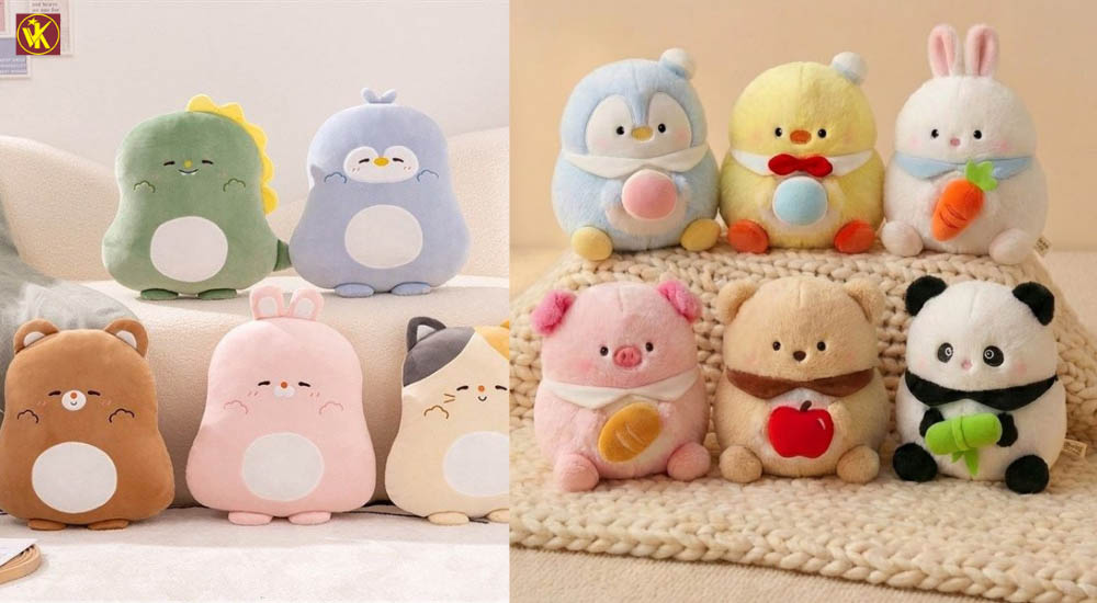 personalized baby plush toys consistent quality in bulk production