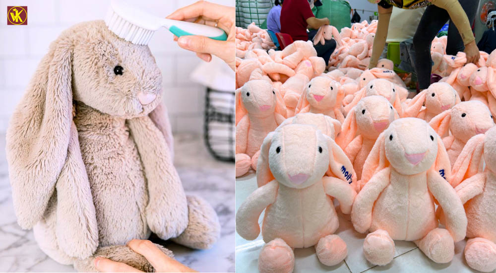 Clean Plush Toys With Baking Soda