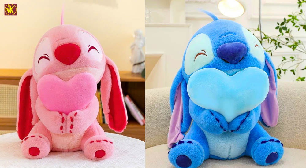 Lilo stitch plush toys